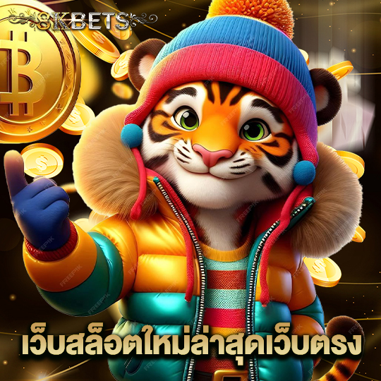 8kbets เว็บสล็อตใหม่ล่าสุดเว็บตรง