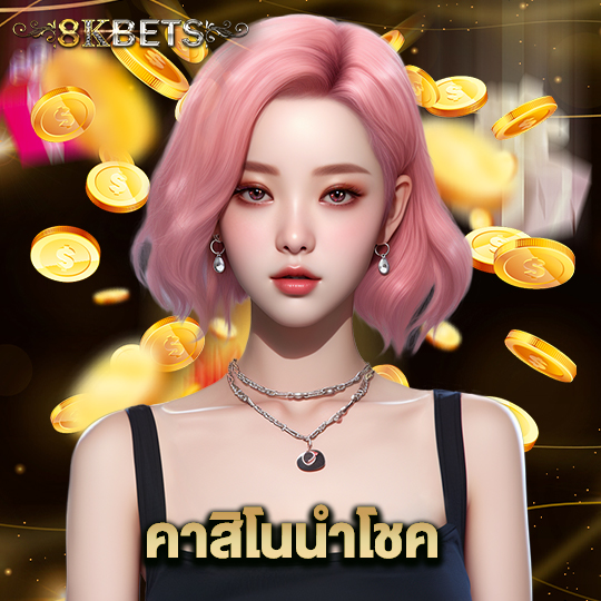8kbets คาสิโนนำโชค