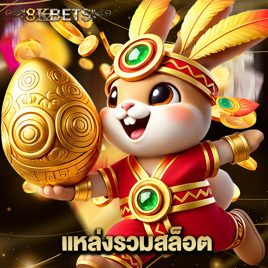 8kbets แหล่งรวมสล็อต